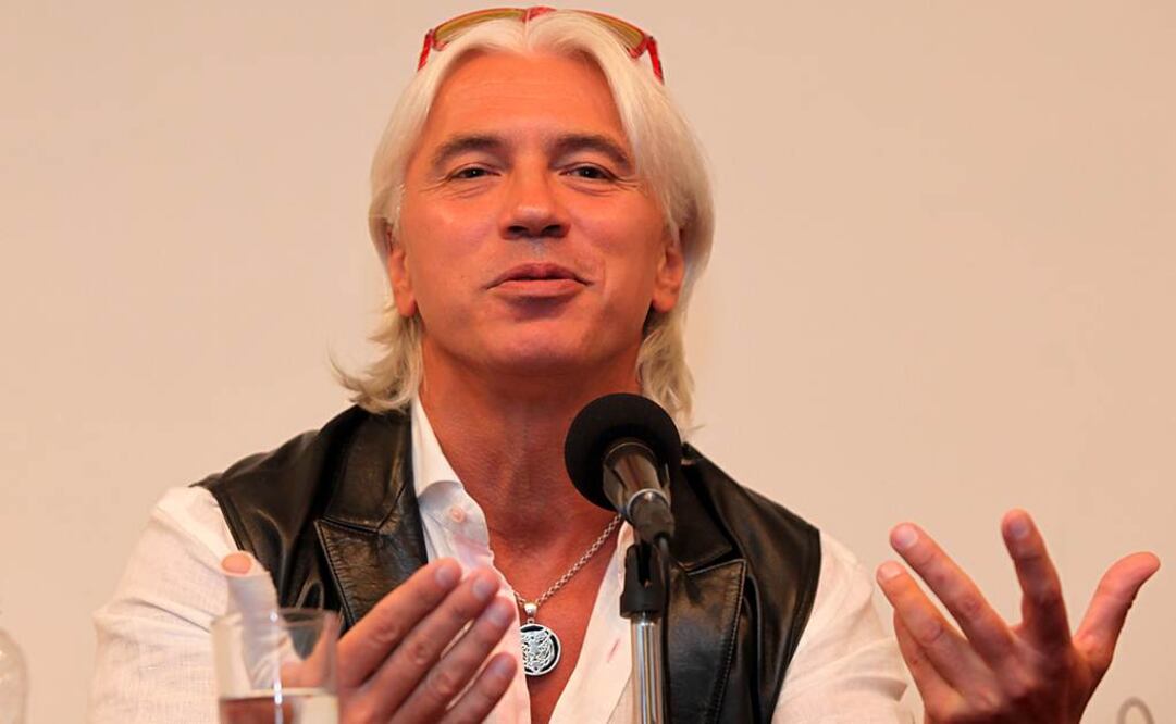 Los portavoces de Hvorostovsky, de 52 años, indicaron que la voz del cantante no se ha visto afectada por la enfermedad, pero sí ha sufrido "su sentido del equilibrio". FOTO: Esperanza Orea/Archivo EL UNIVERSAL