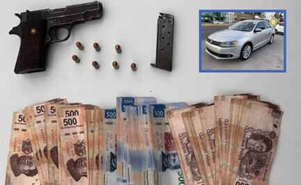Viajó a la CDMX desde Toluca para comprar auto que vió en redes, lo asaltan y quitan 133 mil pesos; hay dos detenidos 