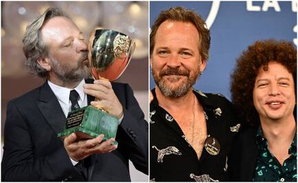 Peter Sarsgaard se lleva el Premio a Mejor Actor en Venecia por "Memory", del mexicano Michel Franco