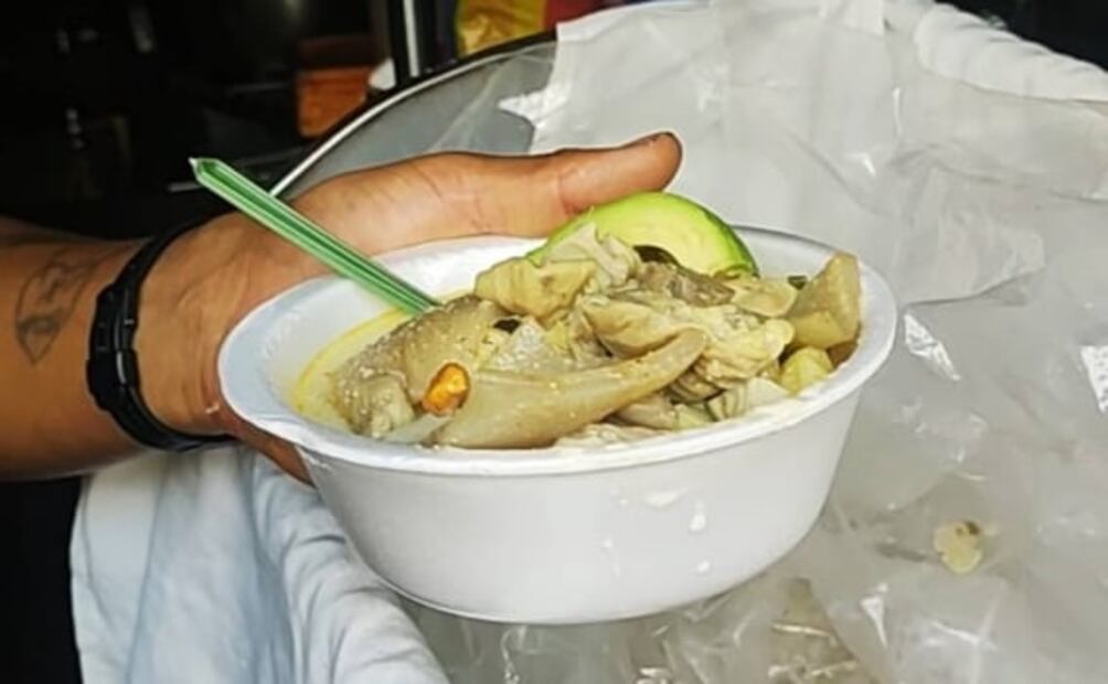 Esto es lo que puedes encontrar para comer en las calles de Ecuador
