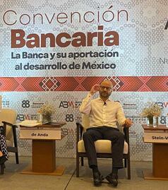 Convención Bancaria 2025: “Hay que dar golpes quirúrgicos contra el lavado de dinero”, dice HSBC; pide a IP contar con más datos