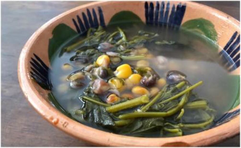 Segundo Encuentro de Cocineras Tradicionales de Oaxaca