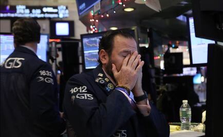 Bolsas europeas pierden más del 3% por temor a reavivarse guerra comercial