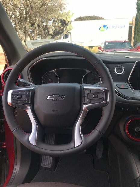 Vuelve Chevrolet Blazer más deportivo que nunca
