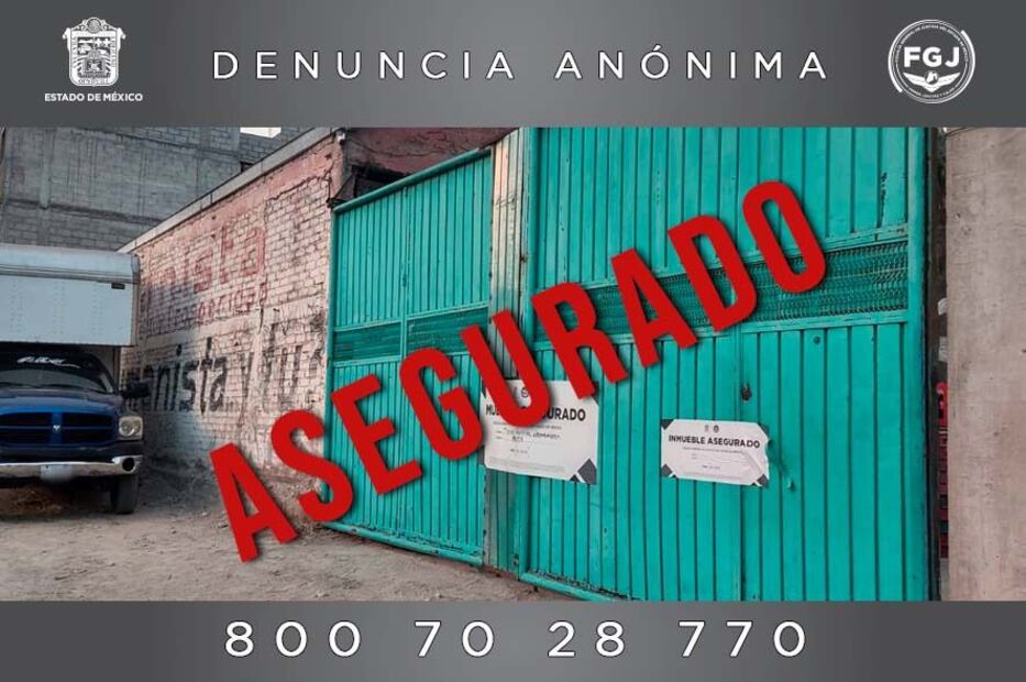 Aseguran Coca Cola "pirata", ahora en Los Reyes La Paz. Foto: Especial