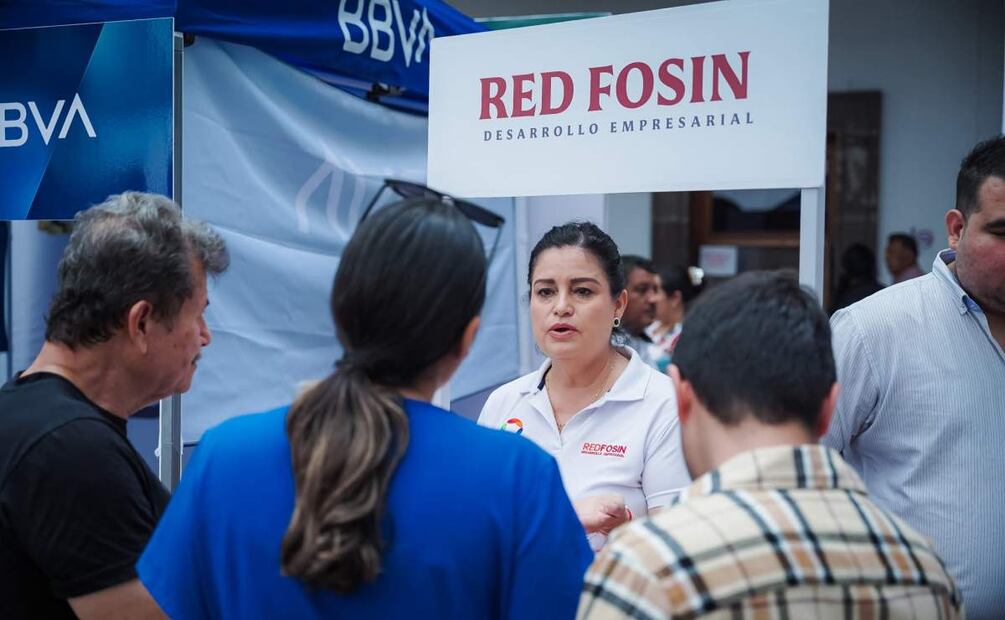 Anuncian Feria para emprendedores y MiPyMEs en Sinaloa (03/07/2025). Foto: Especial