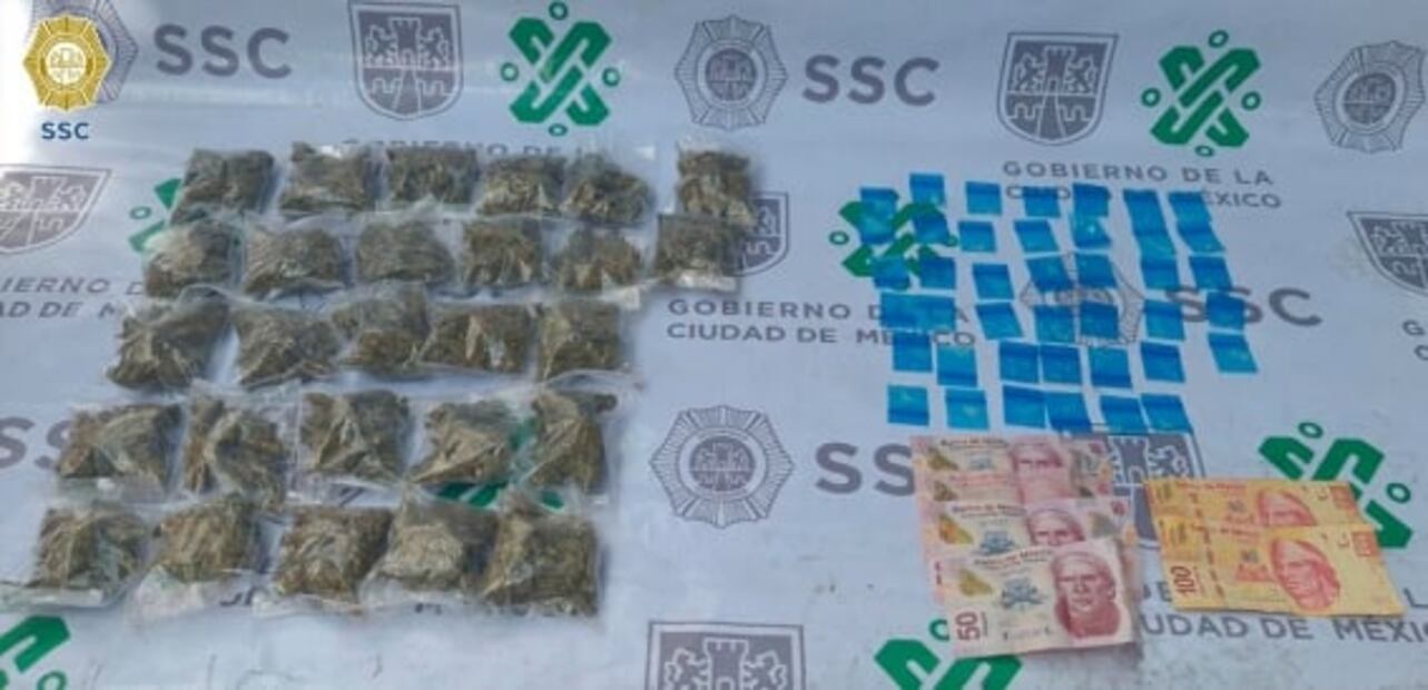 Detienen a 3 implicados en asalto y asesinato de hombre en Lomas de Chapultepec