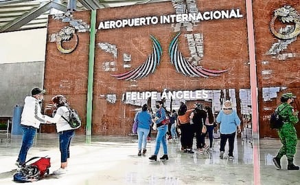 AIFA, cerca de alcanzar su saturación operativa