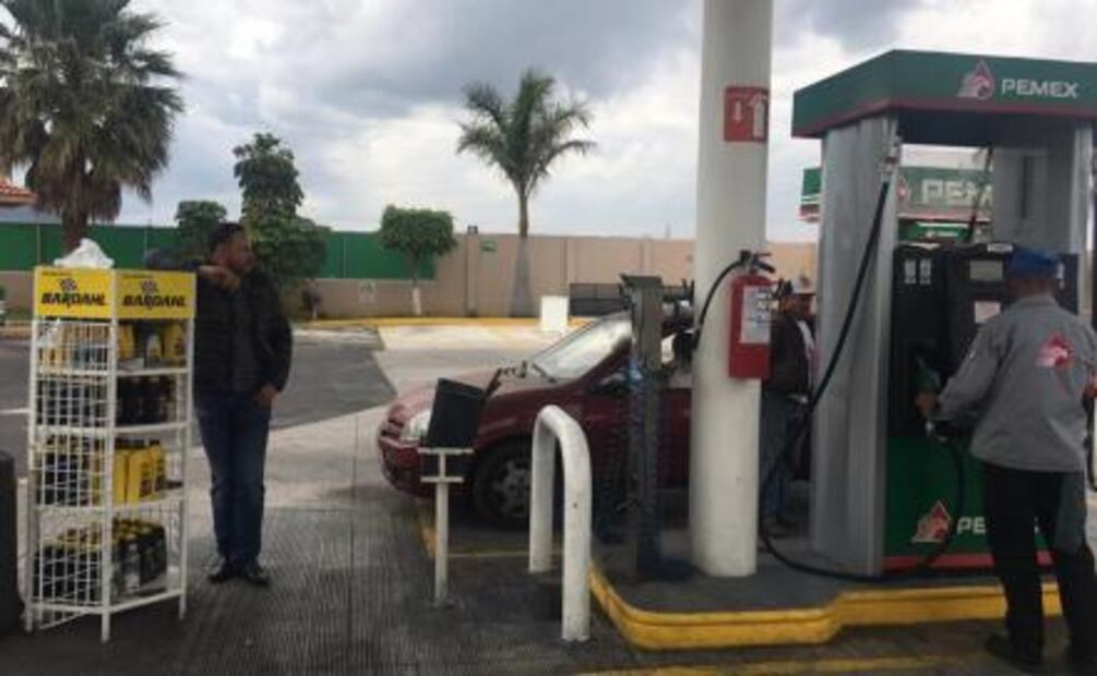 Baja costo de gasolina conforme comienza fluidez en Michoacán: Empresario