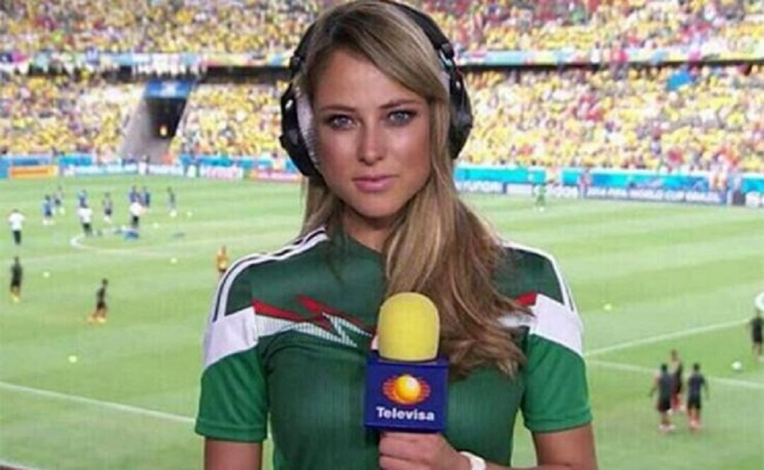 The presenter, who was featured as the cover feature model for GQ in June 2014 and Esquire in June 2013, was fired by Televisa. (Photo: Special) 