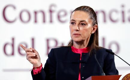 Sheinbaum afirma que difusión de elección judicial es un derecho; acudirá al Tribunal Electoral en caso de ser notificada