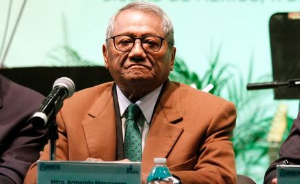 Armando Manzanero celebra acuerdo entre IMER-SACM