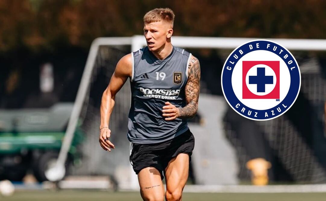 Cruz Azul ya tendría cerrado el fichaje de Mateusz Bogusz; su nuevo refuerzo del Clausura 2025