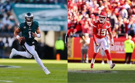 NFL: Los 15 juegos más atractivos de la temporada 2025; dónde y a qué hora ver cada uno de los encuentros