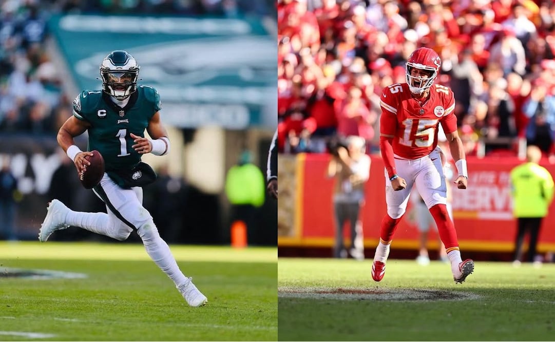 La revancha del Super Bowl LIX se celebrará en la Semana 2 en Kansas City | FOTO: Especial