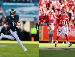 NFL: Los 15 juegos más atractivos de la temporada 2025; dónde y a qué hora ver cada uno de los encuentros