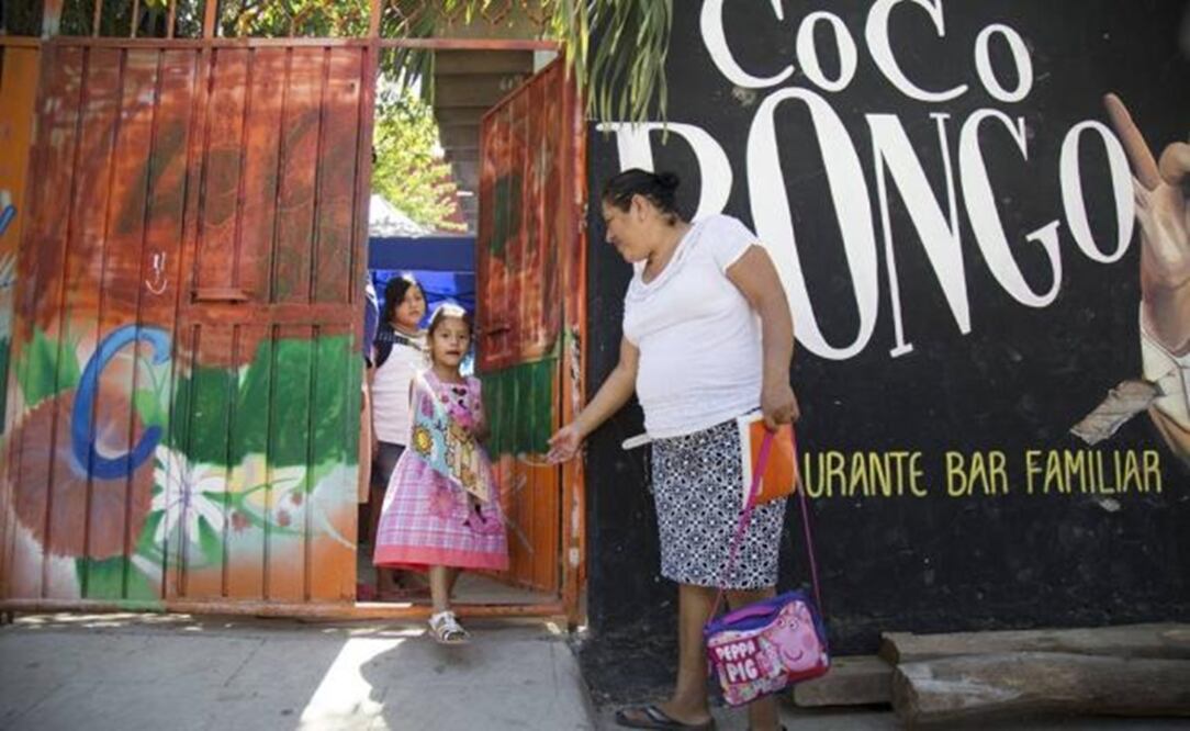 Coco Bongo Family restaurant & bar -Photo by EFE