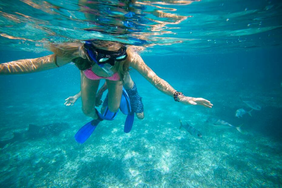 Foto: Belize Tourism Board