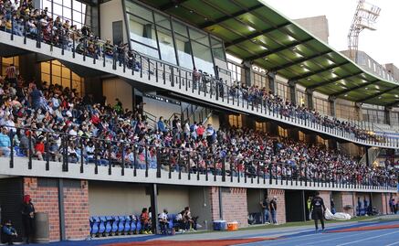 Aficionado murió en pleno juego de la Liga MX Femenil