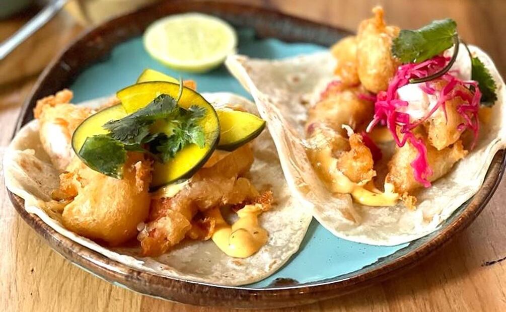 Marea, restaurante de mar. Foto: Instagram