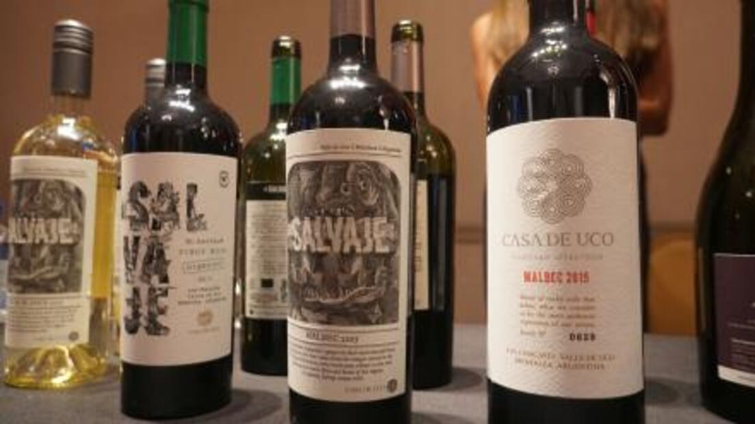 Nuevas propuestas del vino argentino en México
