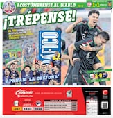 Portada El Gráfico | Domingo 31 de Mayo de 2026