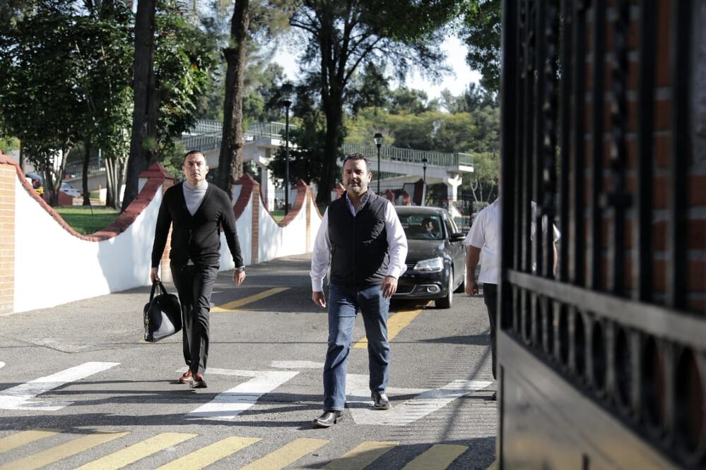 El edil Francisco Antonio Villalobos Adán acudió a la Mesa de Coordinación para la Construcción de la Paz. Foto: Facebook  @AntonioVillalobosAdan