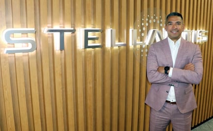 Stellantis nombra a Daniel González nuevo director general para México; iniciará a finales de marzo