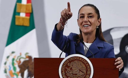 Sheinbaum anuncia que se buscará la unificación del sistema de salud en 2027; podrán atenderse en cualquier institución, dice