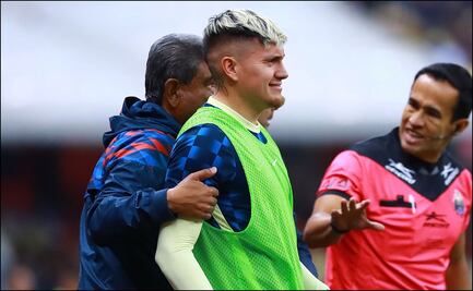 Berrinches de Nico Castillo afectan planeación de Miguel Herrera