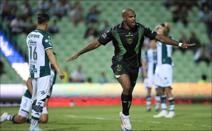 Juárez derrotó a Santos Laguna y salió del fondo de la tabla; los Guerreros descienden al último lugar