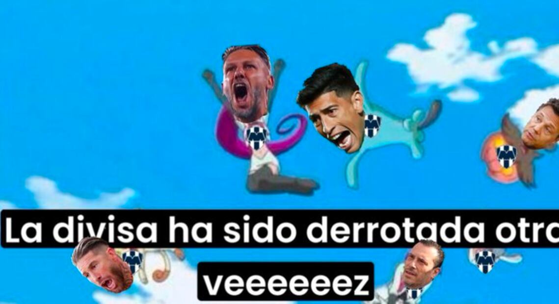 Los mejores MEMES de la eliminación de Rayados; las redes se burlan de Sergio Ramos