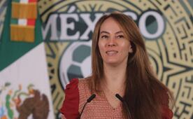 Niña tamaulipeca realizará volado en inauguración del Mundial, informa Gabriela Cuevas; destaca legado social de México