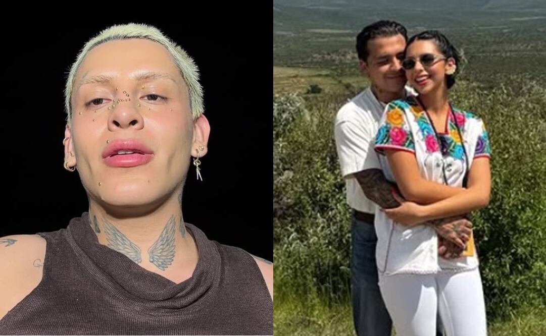El influencer Kunno mantiene una estrecha relación con Ángela Aguilar y también convive con frecuencia con Christian Nodal. Foto: Instagram oficial.