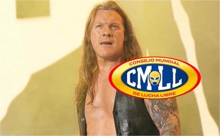 Chris Jericho, exfigura de la WWE pide luchar en la Arena México