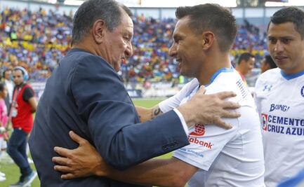 Enrique Meza y Paco Jémez, los ejemplos del Chaco Giménez