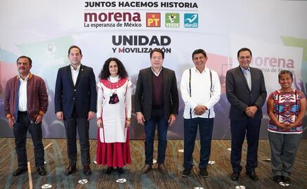 INAI admite solicitud para que Morena entregue encuestas de candidatura al gobierno de Oaxaca
