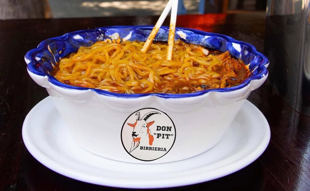 Birriería Don Pit. Foto: Instagram
