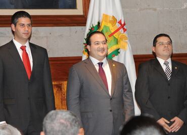 Indagan 23 transferencias a Tarek Abdalá como tesorero