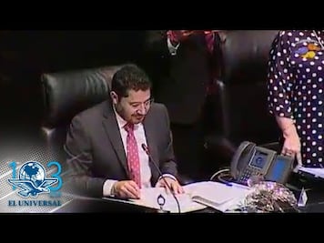 Emite Senado declaratoria de constitucionalidad de la Guardia Nacional