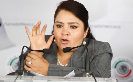 Dan de alta a Nestora Salgado tras ser hospitalizada por Covid