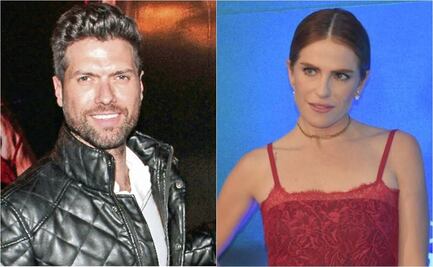 Mauricio Martínez defiende a Karla Souza tras críticas en redes: "investiguen el contexto"