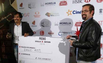 "El Vigilante" y "Bellas de noche" ganan en Morelia