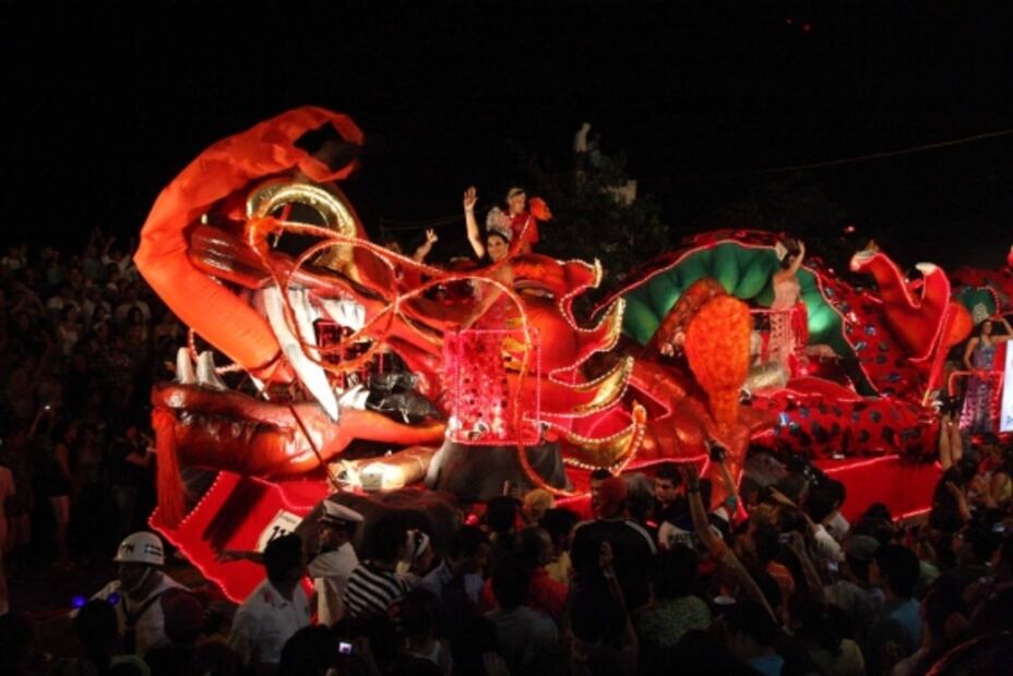 5 grandes carnavales para despedirse de los placeres carnales