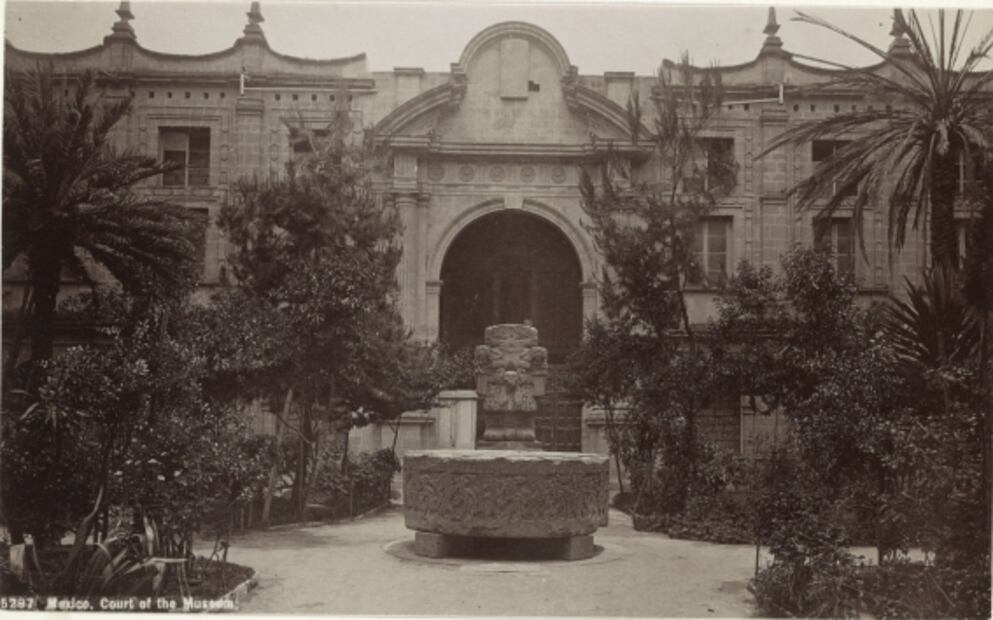 El museo que antecedió al INAH