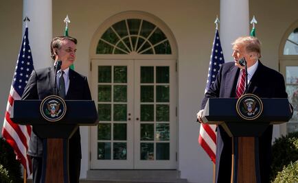 Aún no hemos impuesto las sanciones más duras contra Venezuela: Trump