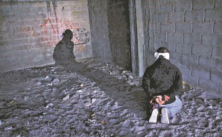 Rescatan a mujer secuestrada en Guanajuato; plagiarios le mutilaron un dedo