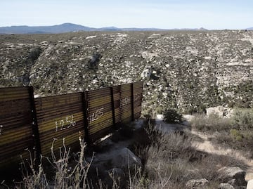 Muro de Trump profanaría tumbas de tribu milenaria