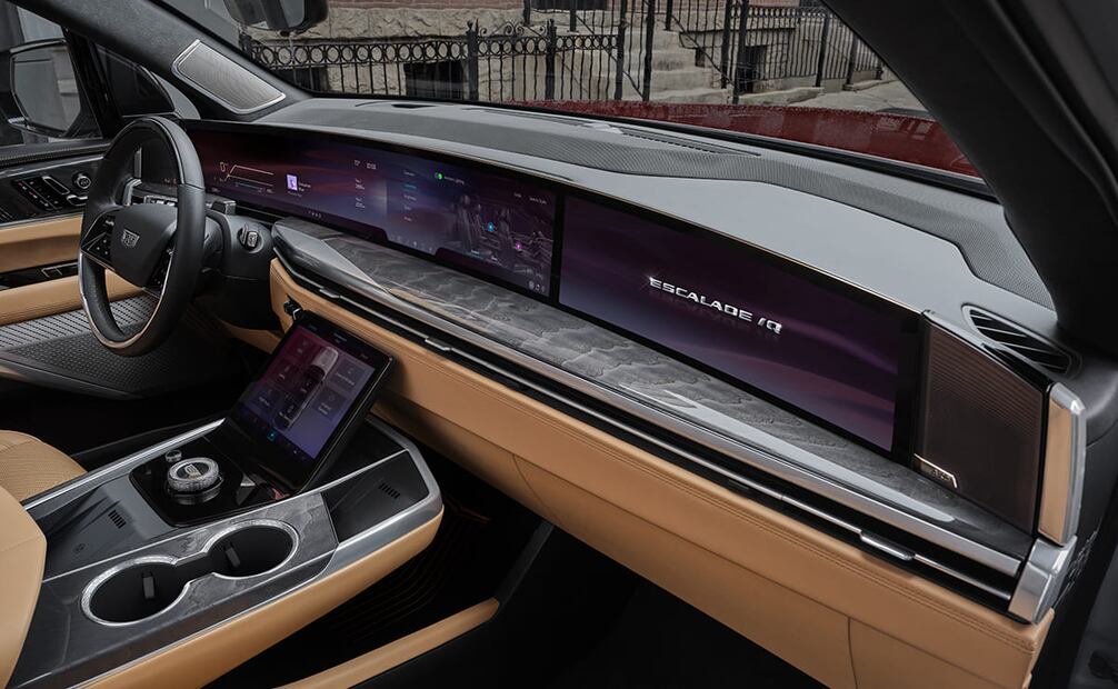 Foto: Cortesía Cadillac