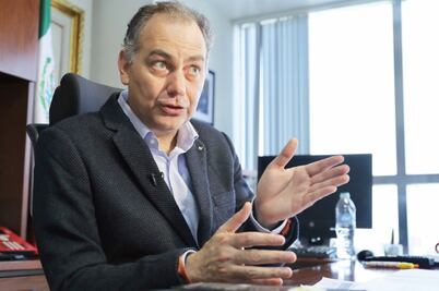 Violaciones a derechos, la deuda desde 1968: Jaime Rochín